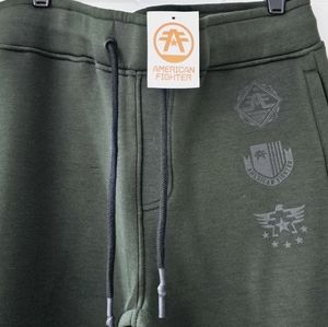 AMERICAN FIGHTER Proximity Joggers Olive.